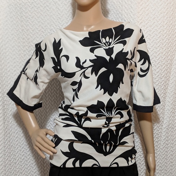 White House Black Market Tops - 🛑Final Markdown🛑 WHBM knit patterned top